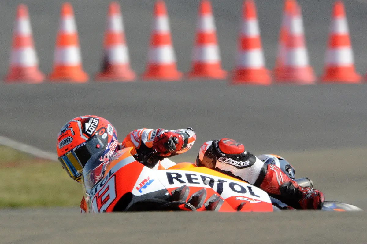Marc Marquez