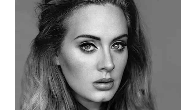 Adele Bantu Fans Melamar Kekasih di Atas Panggung 