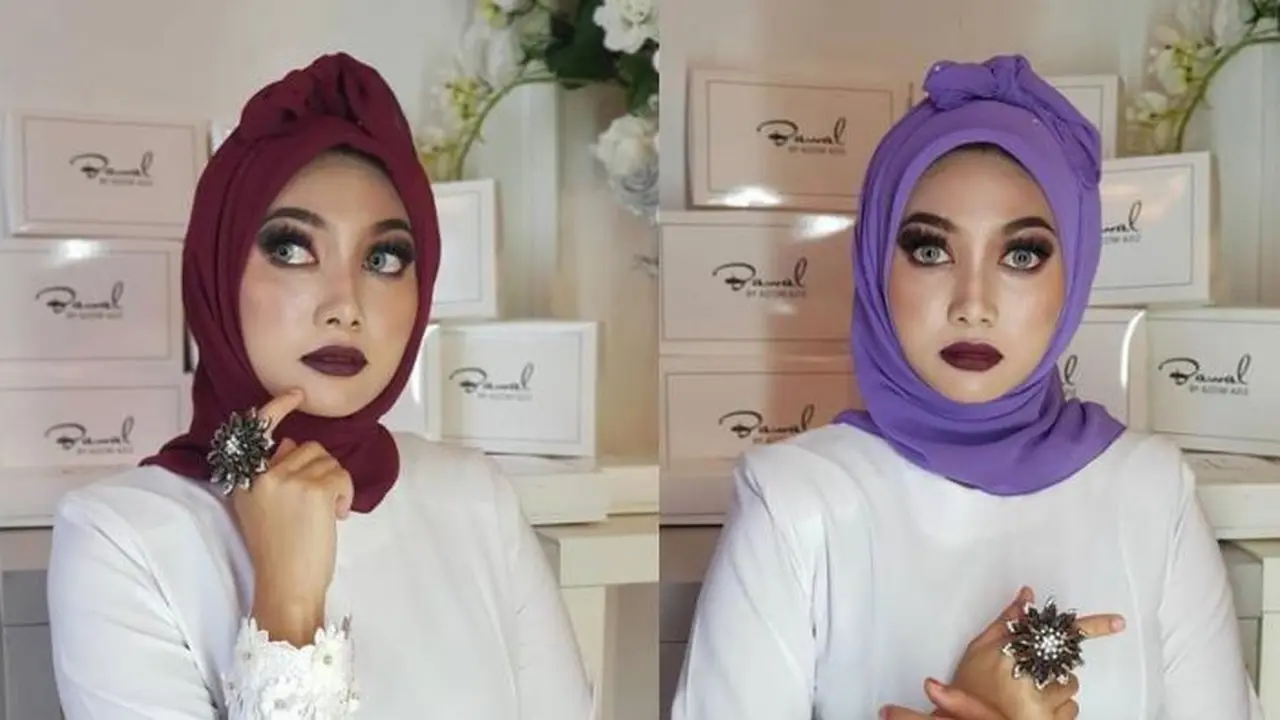 Tren Hijab Pocong