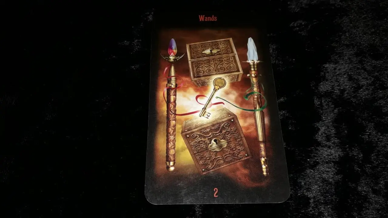 Tarot cinta
