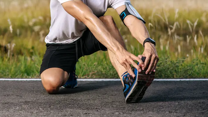 Berbagai hal yang harus dipersiapkan sebelum memulai lari