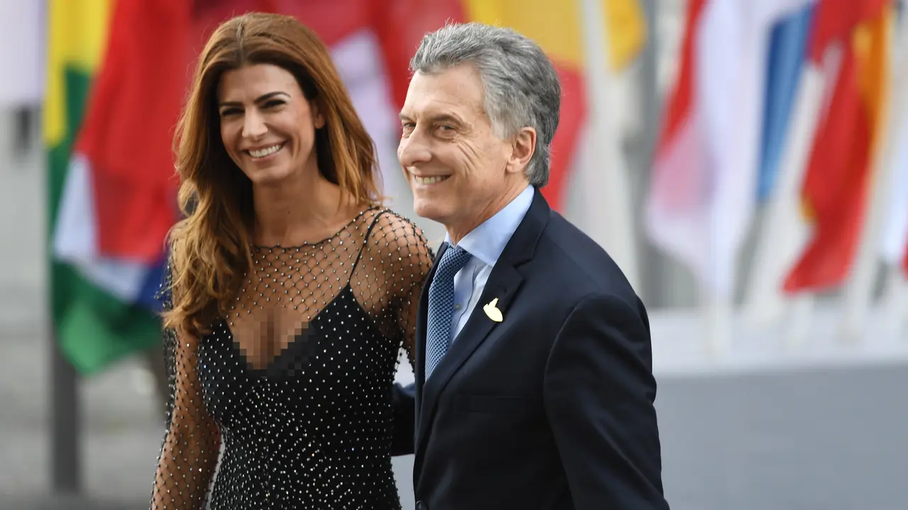 KTT G20-Presiden Argentina-Mauricio Macri