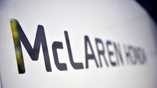 McLaren Honda 