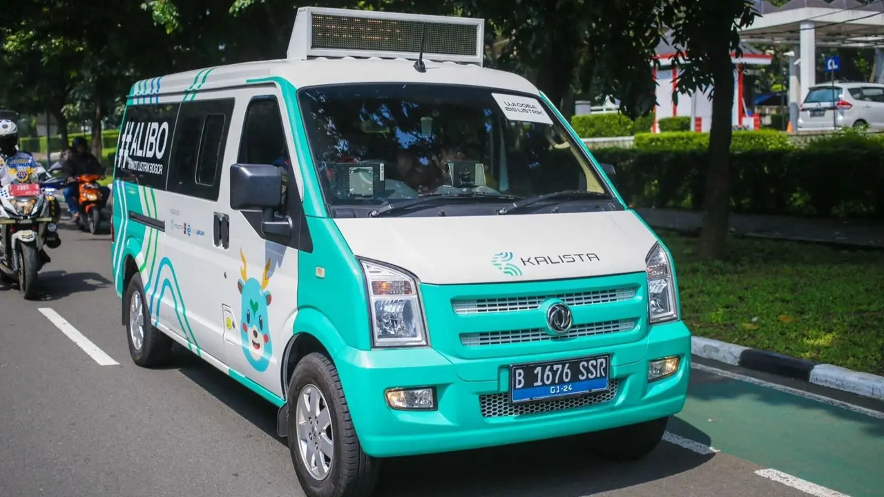 Pemerintah Kota Bogor akan mengoperasikan angkutan kota (angkot) listrik.