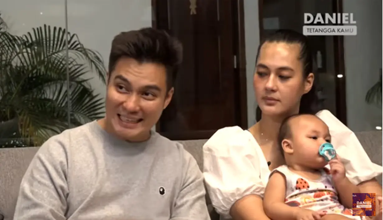 Baim Wong (Youtube/Daniel Mananta Network)