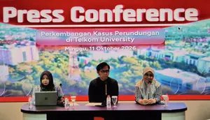 Mahasiswa Pelaku Perundungan Telkom University Kena Sanksi DO