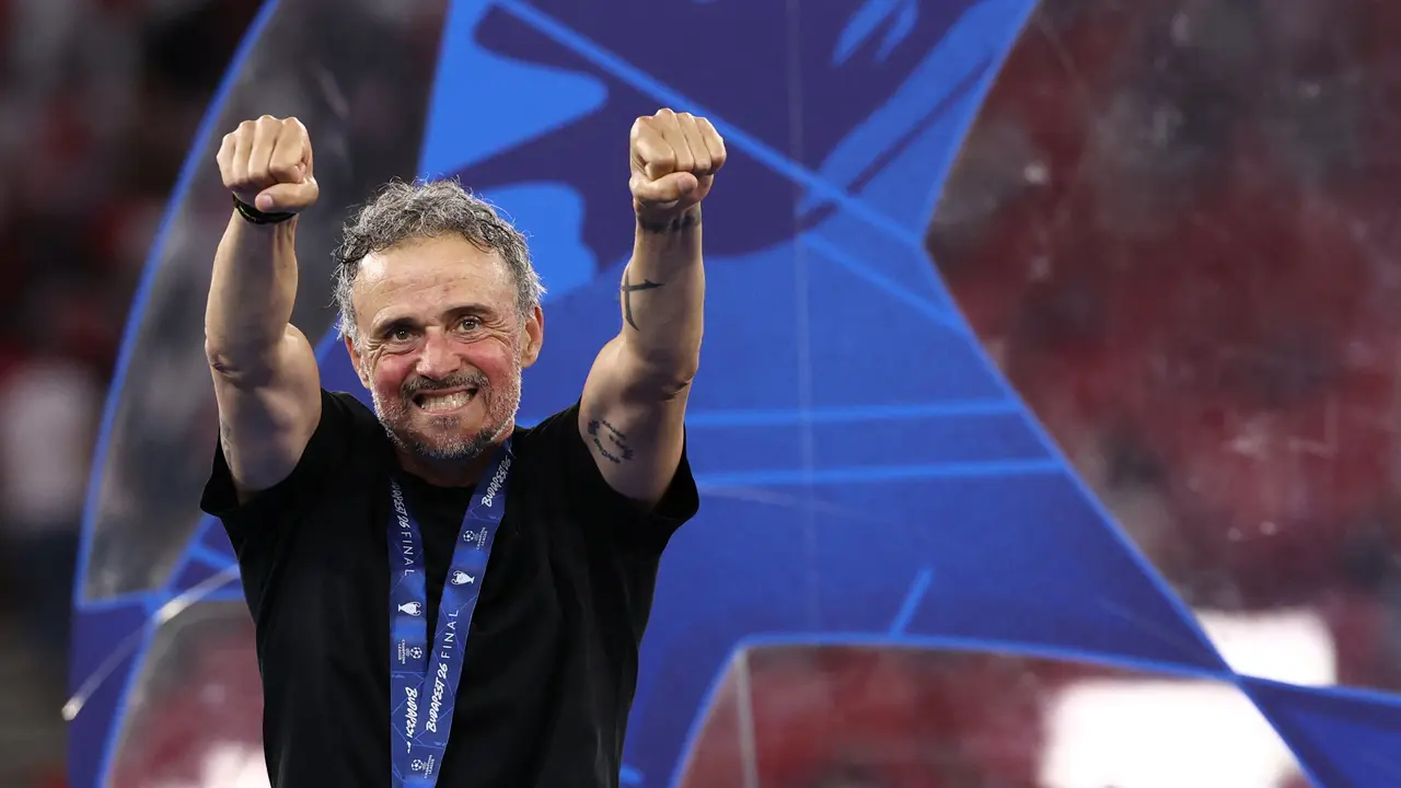 Luis Enrique