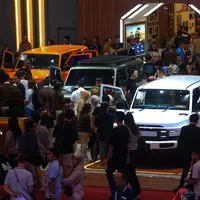 iCAR V23 dan V27 Banjir Pesanan, Ini Porsi SPK Keduanya
