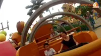 [VIDEO] Serunya Bertualang di Disneyland Hong Kong