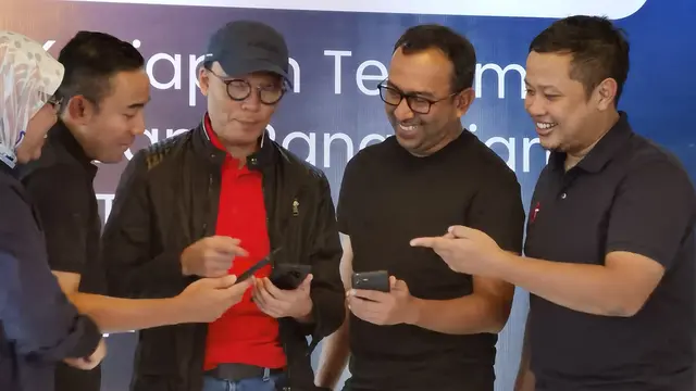 Persiapan Telkomsel mengoptimalkan jaringan dan layanan broadband di sejumlah venue KTT G20 digelar.