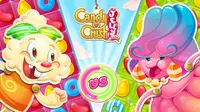 King Digital Entertainment Perkenalkan Seri Candy Crush Saga Baru
