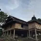 masjid tua tondon merupakan situs sejarah awal masuknya Islam di Kabupaten Enrekang, Sulsel (Liputan6.com/ Eka Hakim)
