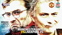 Manchester United vs Liverpool (Liputan6.com/Abdillah)