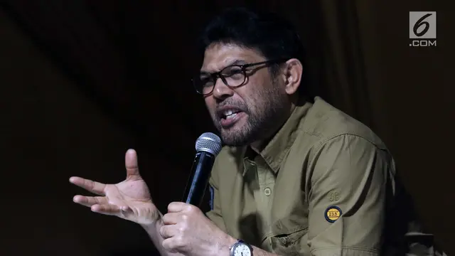 Bersama Anggota DPR, Abraham Samad Bahas KPK Adalah Kunci