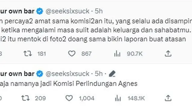 Ayah David Ozora Kesal KPAI Lebih Bela Pelaku Penganiayaan Putranya, Pinta Ganti Nama Jadi Komisi Perlindungan AG