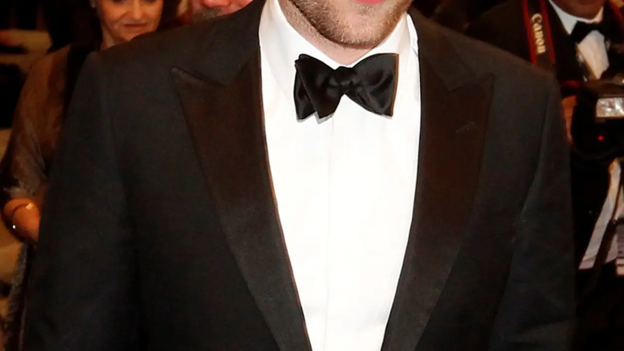 [Bintang] Robert Pattinson