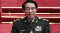 Jenderal Gu Junshan didakwa melakukan penyalahgunaan uang negara dan kekuasaan. Disebut bergaya hidup mewah.