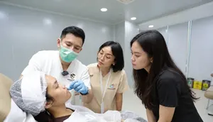 Tetap Berpraktik Sambil Upgrade Kompetensi, Dermaesthetics Academy Tawarkan Jalan bagi Dokter Umum