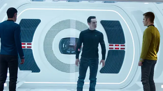 Star Trek: Into Darkness, Teror Besar si Musuh Abadi