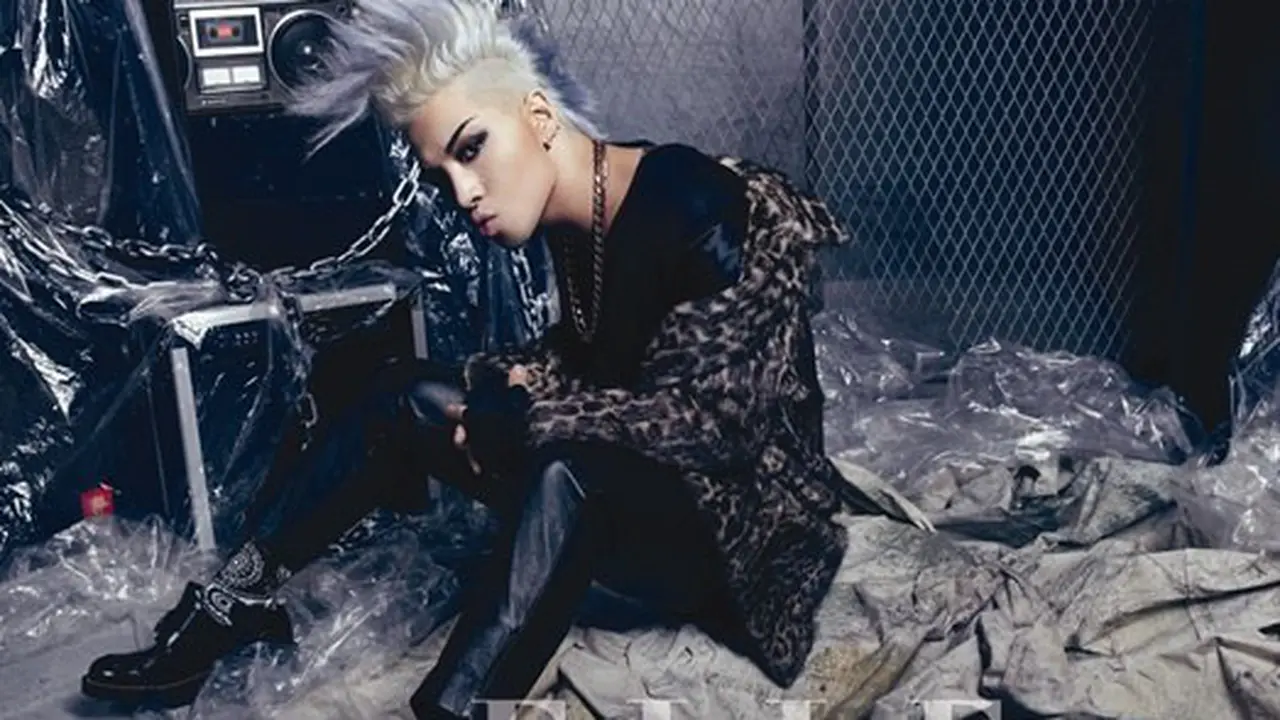 Taeyang Big Bang Siapkan Konser Solo