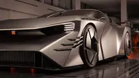 Godzilla Bangkit Lagi, Nissan GT-R Baru Meluncur 2030 dengan Mesin Hybrid