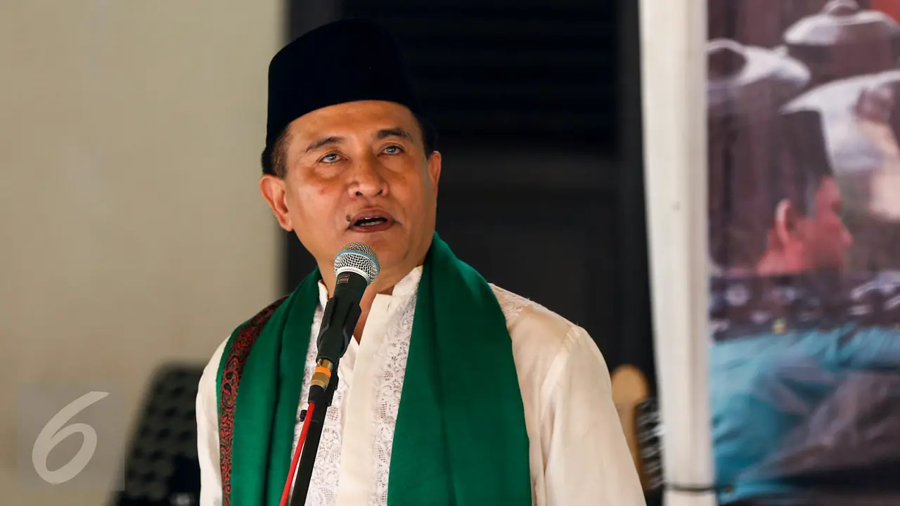 20160320-Stok foto Yusril Ihza Mahendra-Jakarta