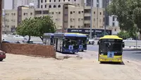 Bus Shalawat di Makkah Disetop Sementara Jelang Puncak Haji, Catat Jadwalnya