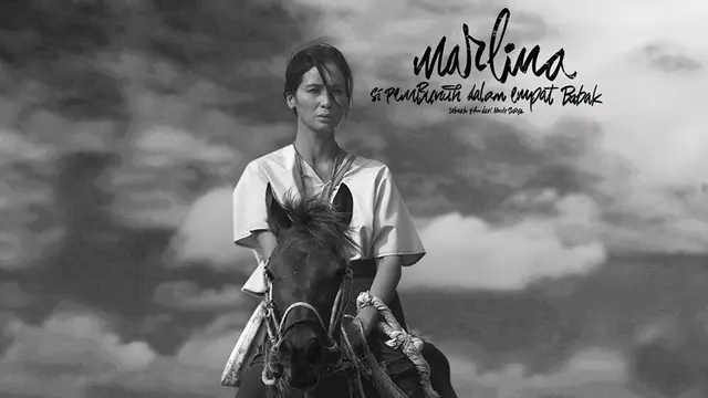 [Bintang] Filmnya Tayang di Amerika Serikat, Ini Reaksi Marsha Timothy