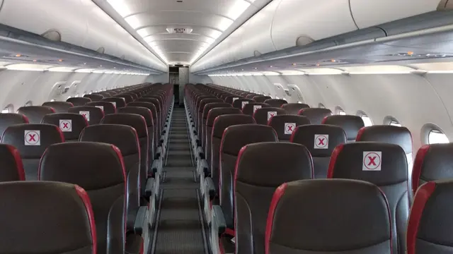 Layani Penumpang Umum per 10 Mei 2020, Simak Perpindahan Terminal Lion Air di Bandara Soekarno Hatta
