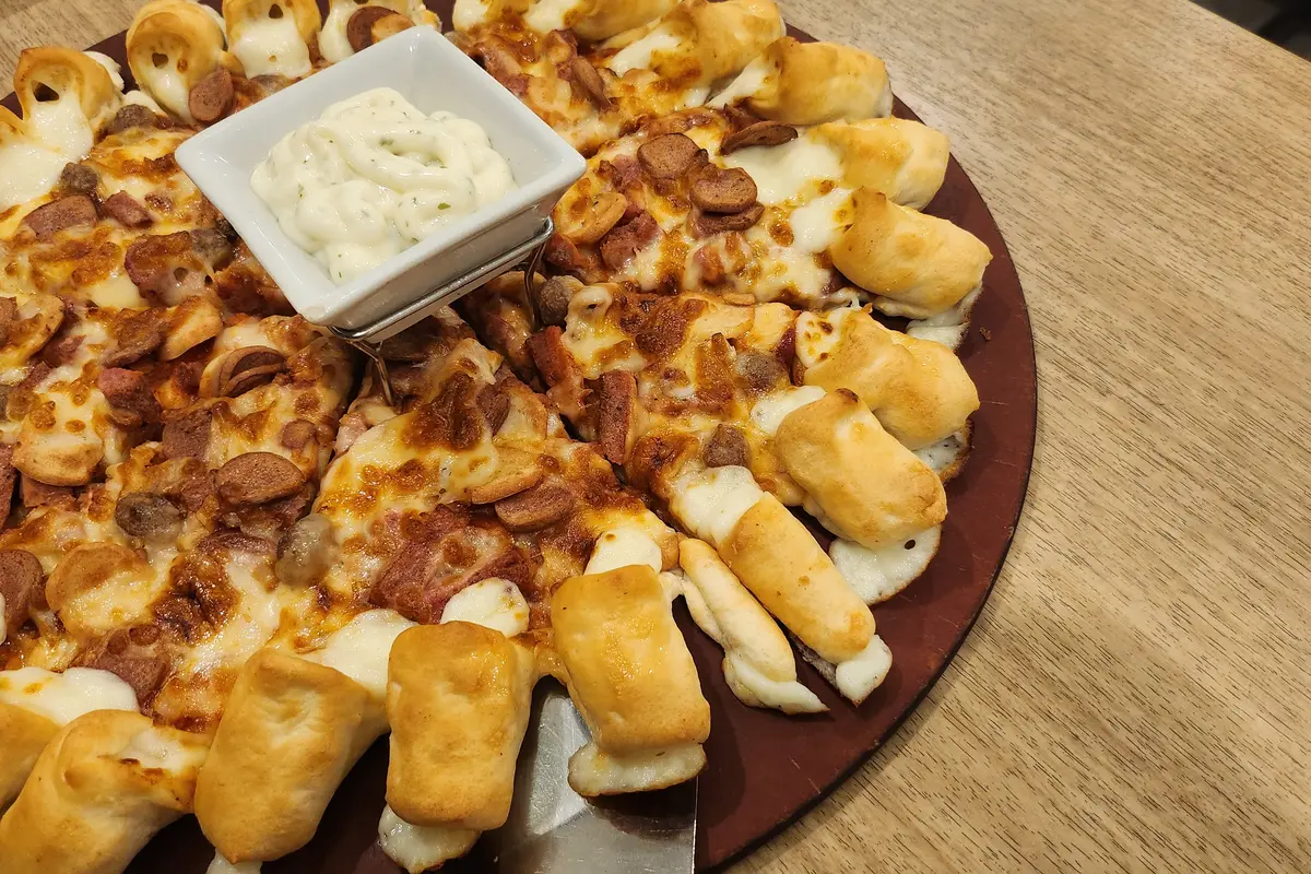 Fimela - Food Pizza
