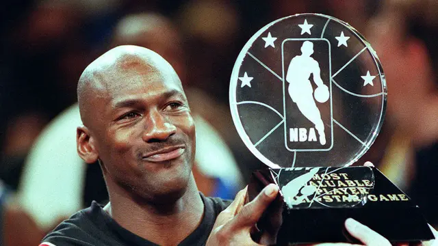 Michael Jordan