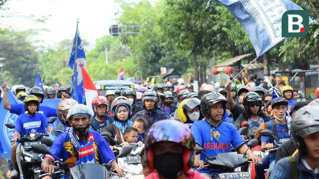Konvoi Aremania