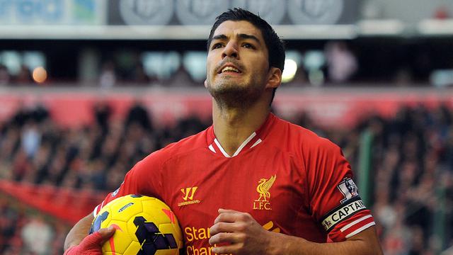 Foto: Deretan 6 Pesepak Bola Amerika Latin yang Pernah Berseragam Liverpool, Luis Suarez Tersukses