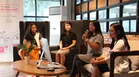 Perempuan Bisa Jadi Pemimpin Lewat Teknologi dan Karya Kreatif