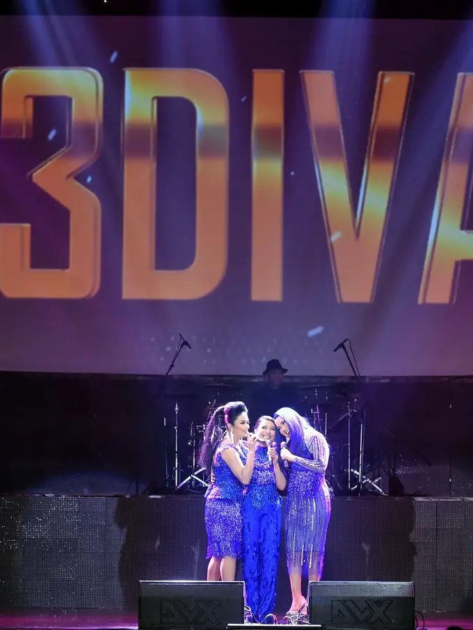 [Bintang] Konser 3 Diva