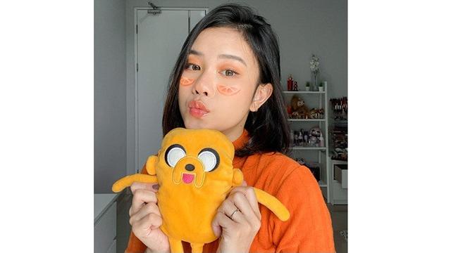 7 Potret Jessica Jane dengan Makeup Tebal, Tampil Berkonsep dan Memesona