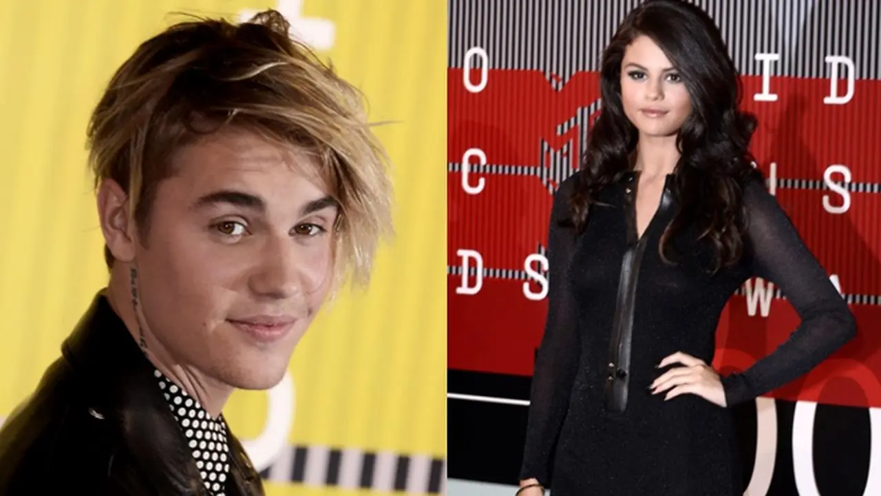 [Bintang] Justin Bieber dan Selena Gomez