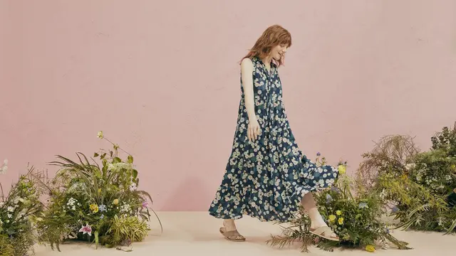 Koleksi Pakaian Kembar Ibu dan Anak dari Kolaborasi Uniqlo dan Paul & Joe