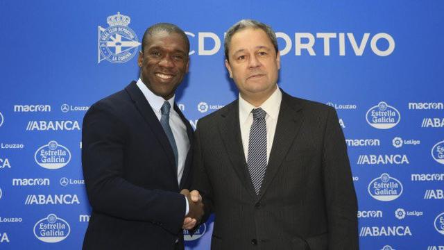 Clarence Seedorf, AC Milan, Deportivo La Coruna