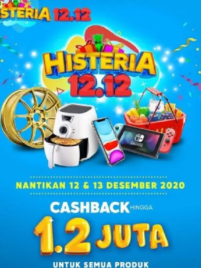 Blibli Histeria
