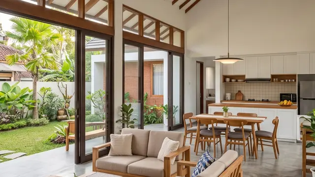 Desain Rumah 4 Kamar yang Nyaman