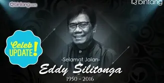 Sebagai penyanyi, Eddy Silitonga banyak meraih prestasi. Sang sahabat, Bens Leo berencana membuat konser tunggal untuk Eddy Silitonga.