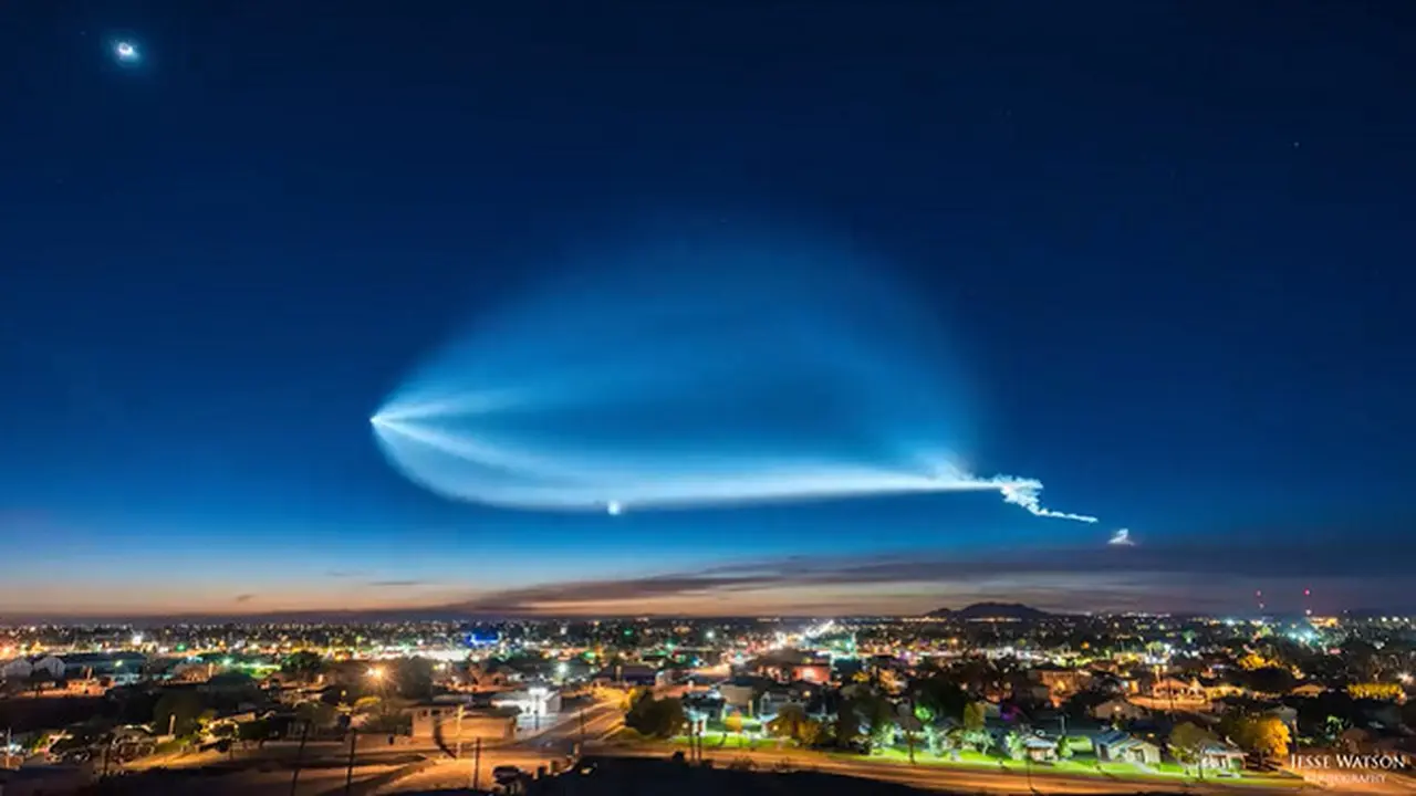 SpaceX Falcon 9