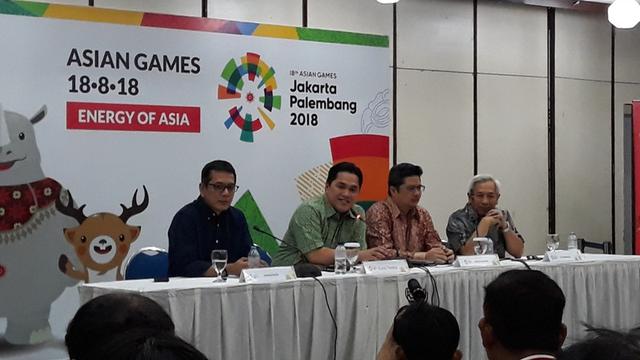 Asian Games 2018