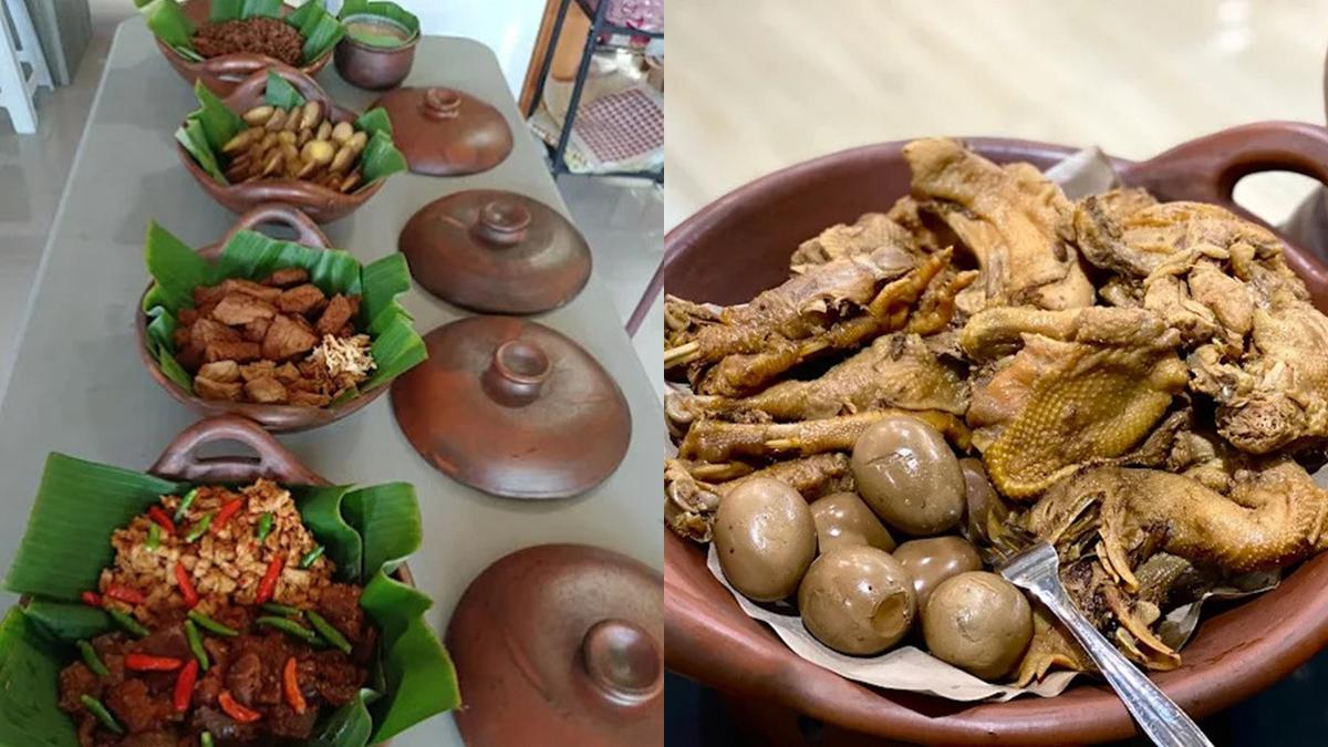10 Rekomendasi Gudeg di Solo, Ada yang Buka Dini Hari