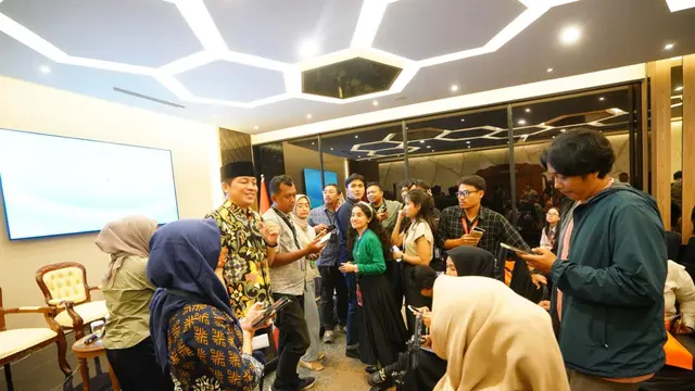 Juru Bicara Kementerian Koordinator Bidang Perekonomian Haryo Limanseto
