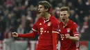 3. Thomas Mueller (Bayern Munchen) - 10 Gol. (AFP/Odd Andersen)