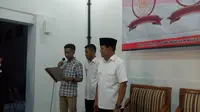 Calon Gubernur Jawa Barat Sudrajat (Liputan6.com/Huyogo Simbolon)