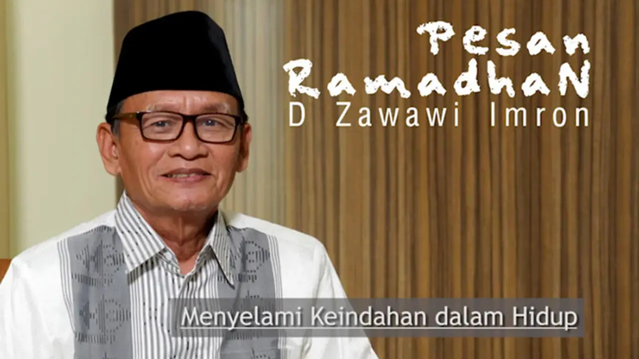 D Zawawi Imron: Menyelami Keindahan Dalam Hidup