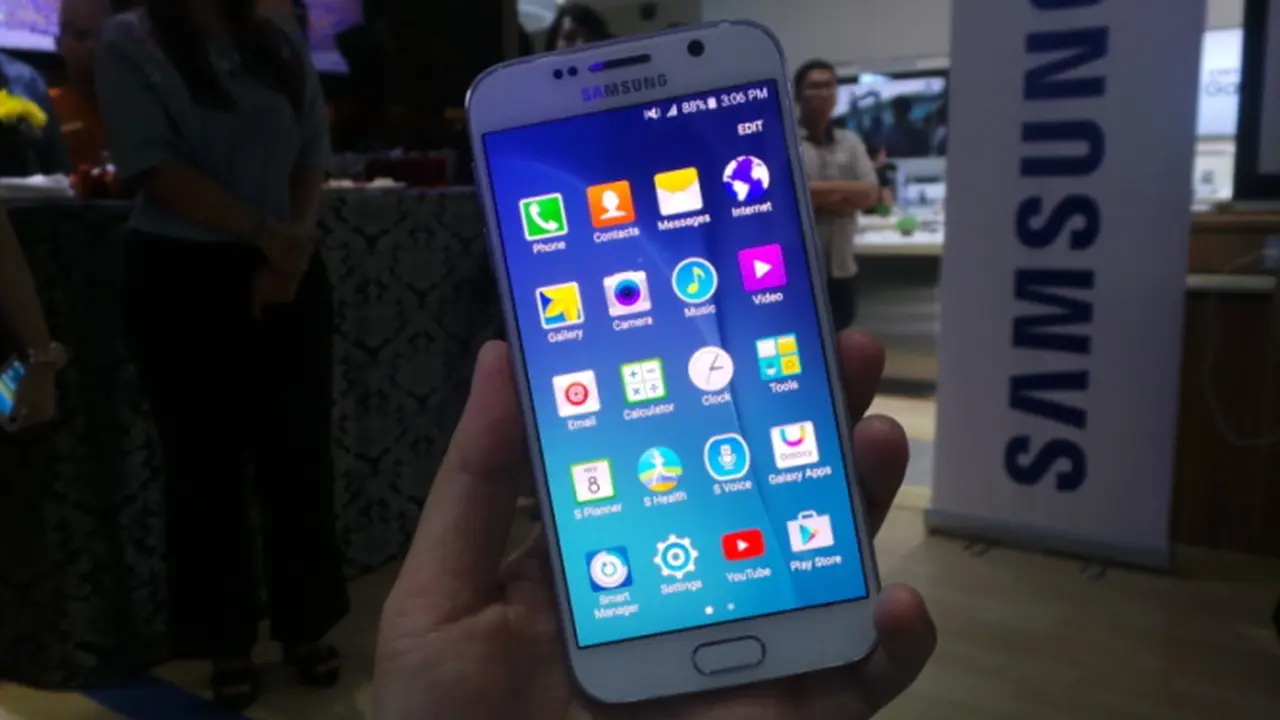 Samsung Galaxy S6